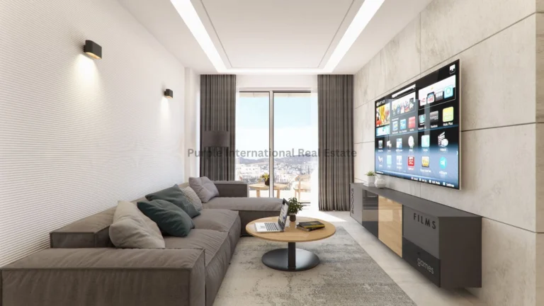 2 Bedroom House for Sale in Kato Polemidia, Limassol District