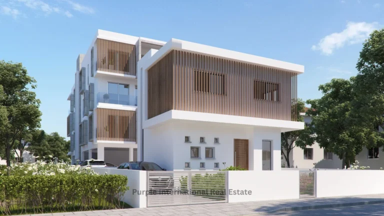 2 Bedroom Apartment for Sale in Kato Polemidia, Limassol District