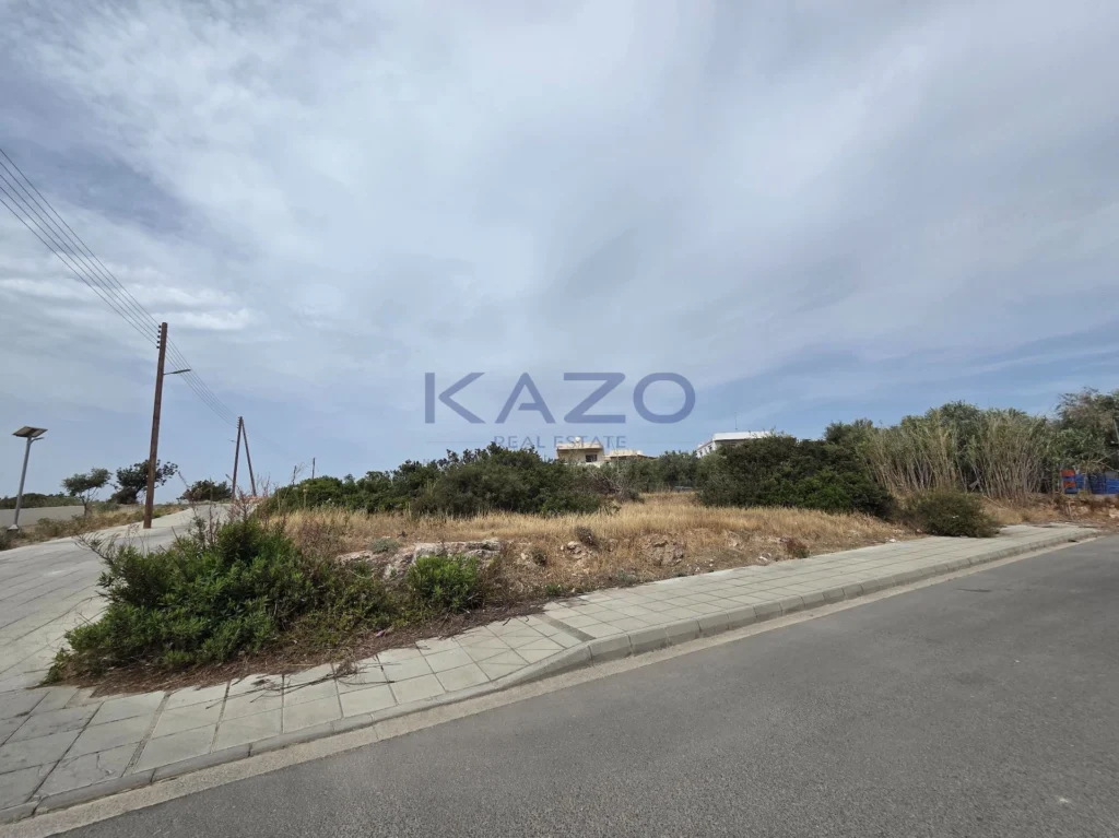 1,236m² Plot for Sale in Ypsonas, Limassol District