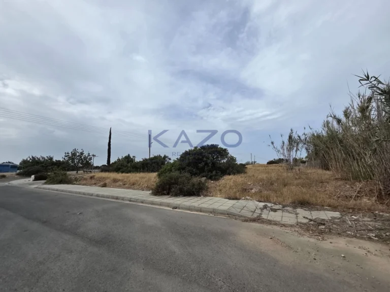 1,236m² Plot for Sale in Ypsonas, Limassol District