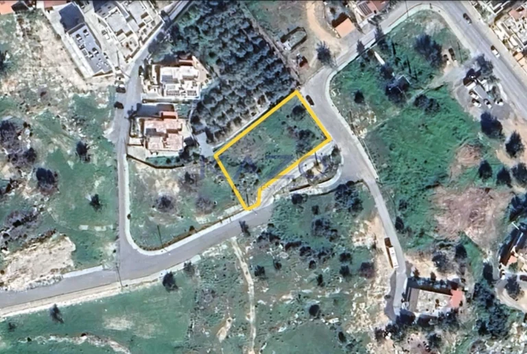 1,236m² Plot for Sale in Ypsonas, Limassol District