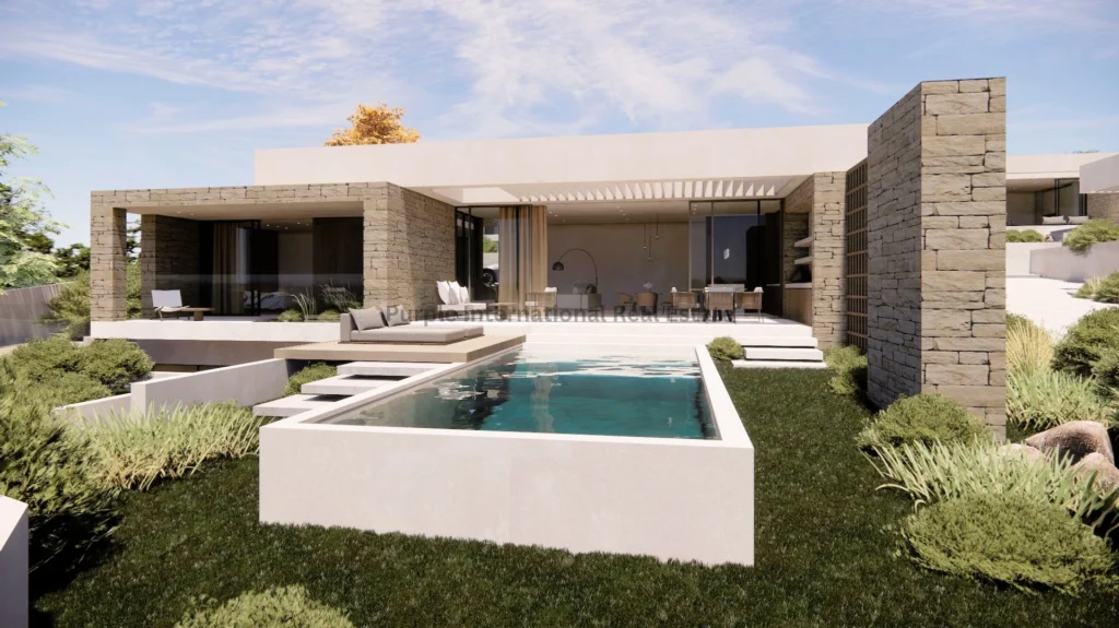 4 Bedroom House for Sale in Sea Caves, Paphos District