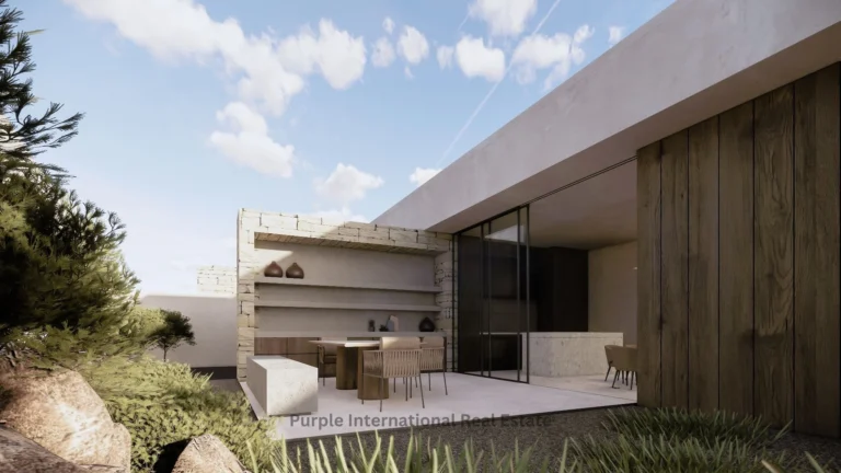 4 Bedroom House for Sale in Sea Caves, Paphos District