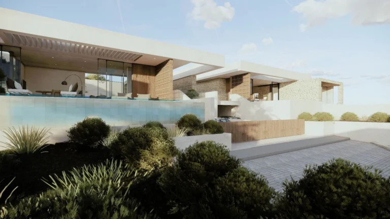 4 Bedroom House for Sale in Sea Caves, Paphos District