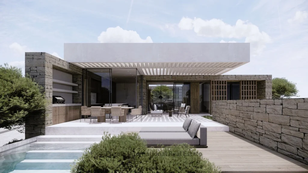 4 Bedroom House for Sale in Sea Caves, Paphos District