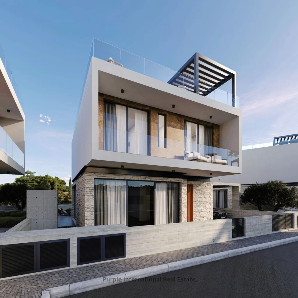 3 Bedroom House for Sale in Geroskipou, Paphos District