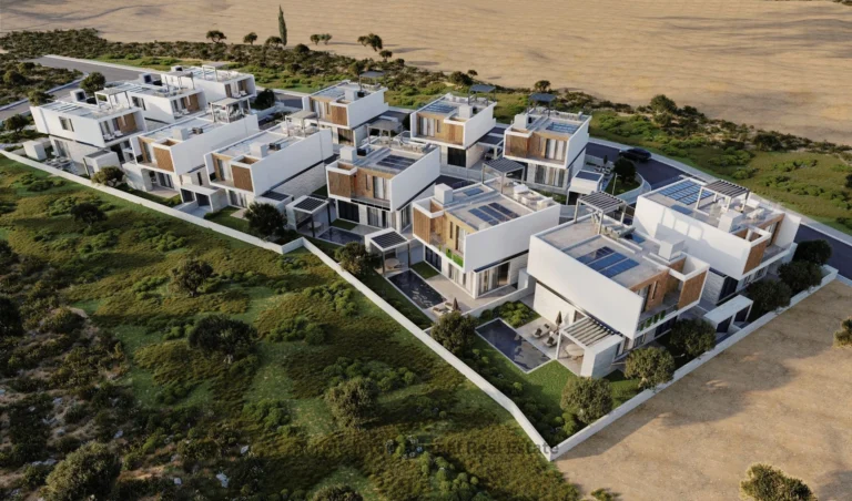 3 Bedroom House for Sale in Geroskipou, Paphos District