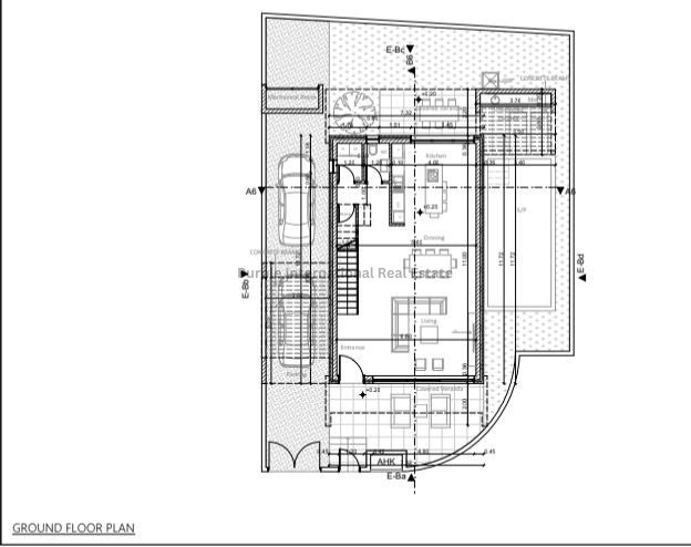 3 Bedroom House for Sale in Geroskipou, Paphos District