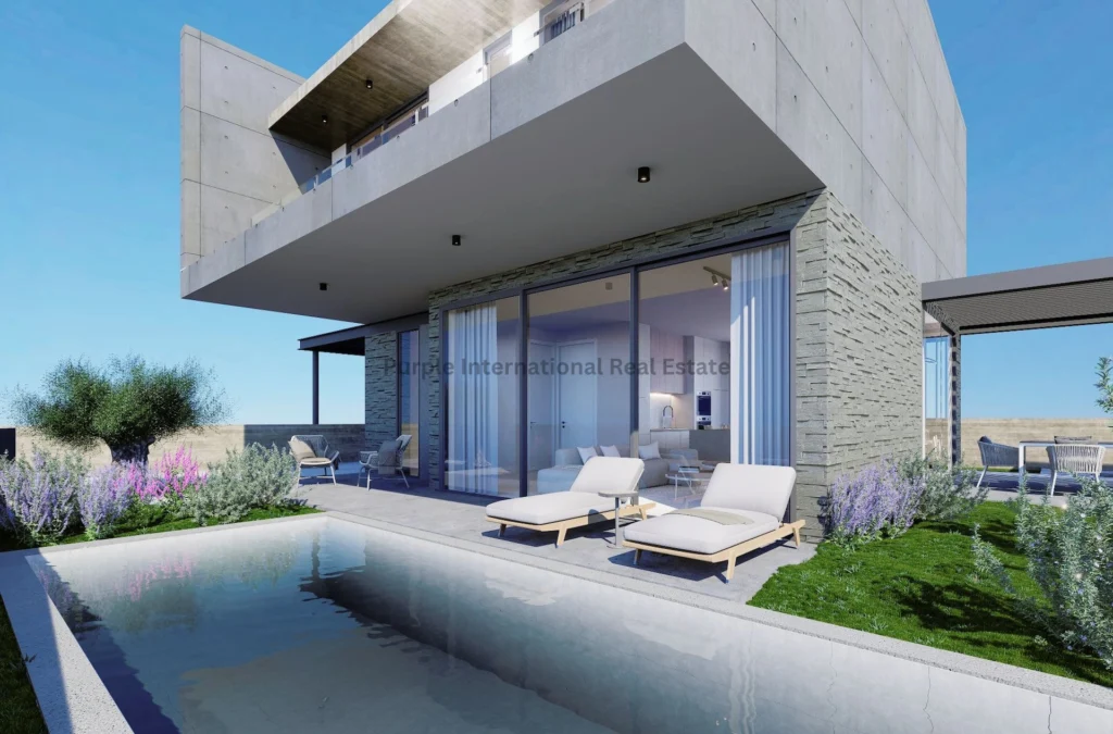 3 Bedroom House for Sale in Geroskipou, Paphos District