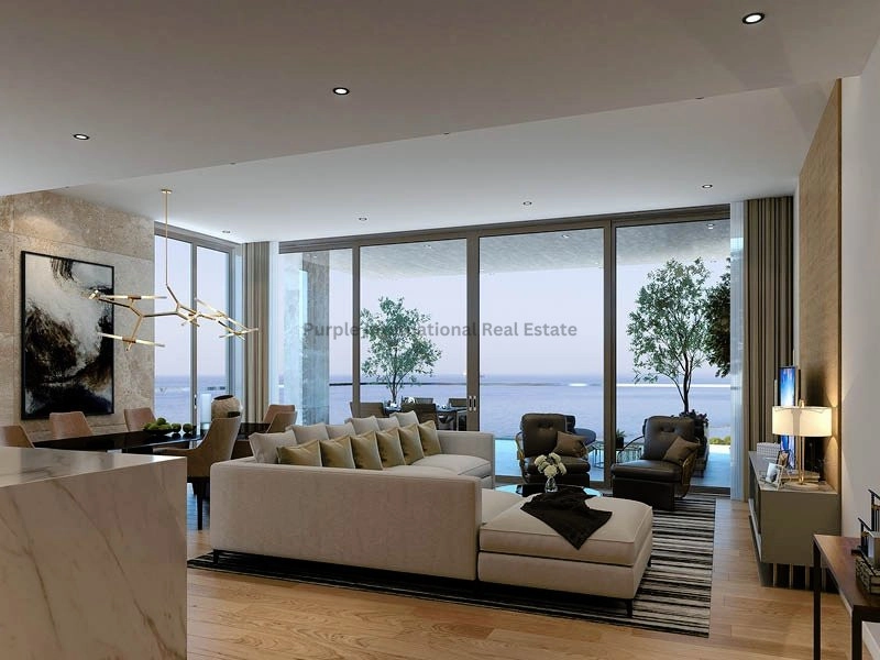 3 Bedroom Apartment for Sale in Agios Tychonas, Limassol District