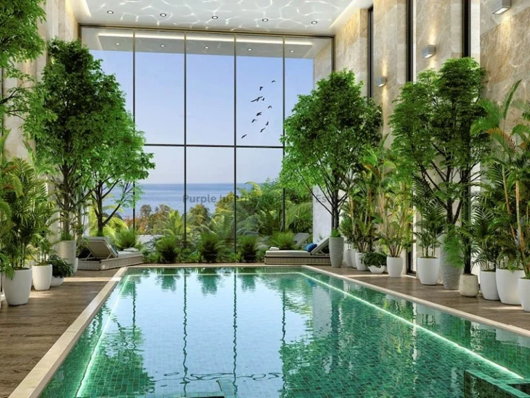 3 Bedroom Apartment for Sale in Agios Tychonas, Limassol District