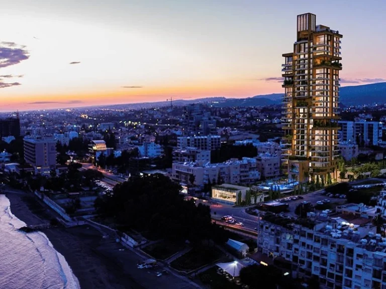 4 Bedroom Apartment for Sale in Agios Tychonas, Limassol District