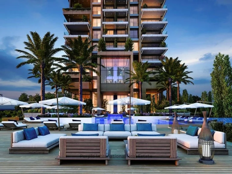 1 Bedroom Apartment for Sale in Agios Tychonas, Limassol District
