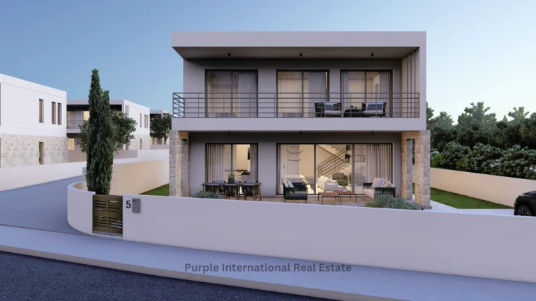 3 Bedroom House for Sale in Koloni, Paphos District
