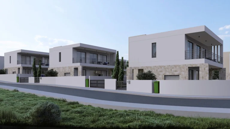 3 Bedroom House for Sale in Koloni, Paphos District