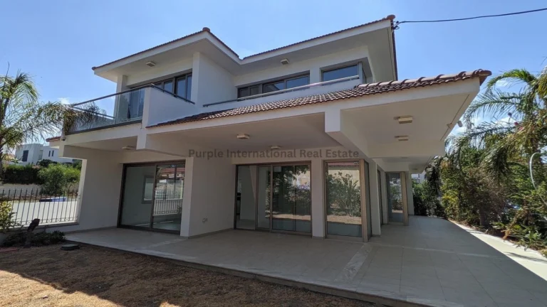 4 Bedroom House for Sale in Nicosia District