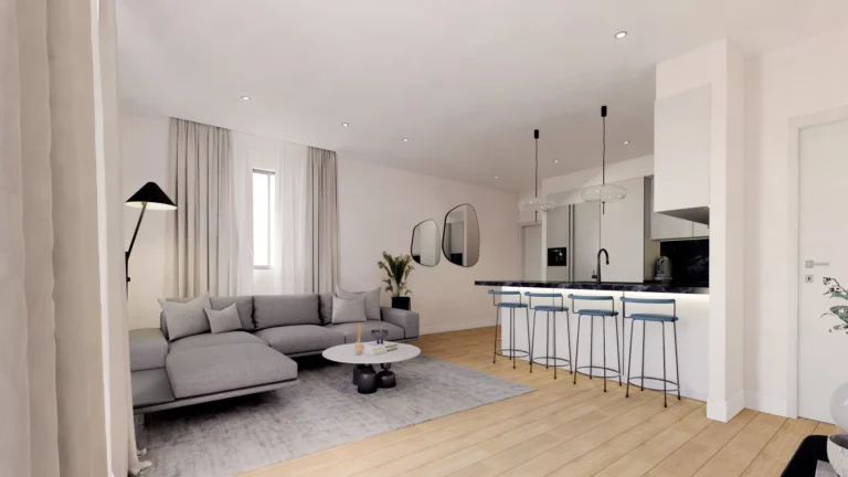 2 Bedroom Apartment for Sale in Germasogeia, Limassol District