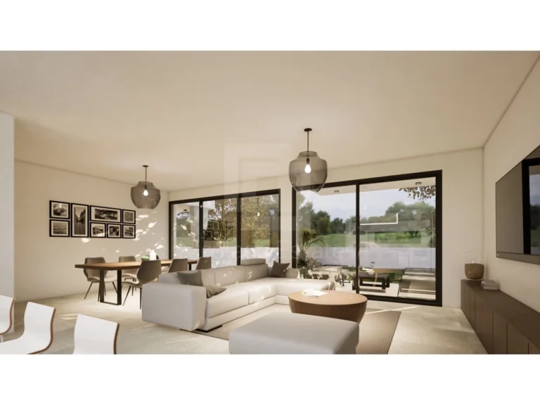 3 Bedroom House for Sale in Kallepeia, Nicosia District