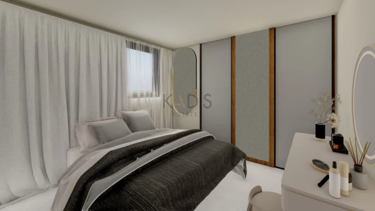 2 Bedroom Apartment for Sale in Nicosia – Kaimakli