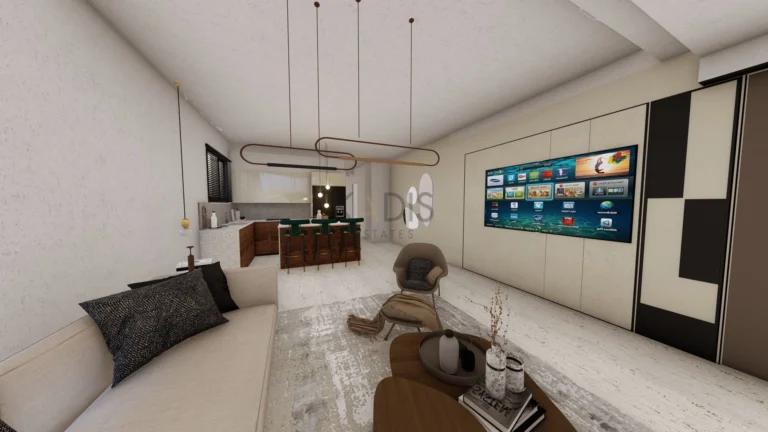 3 Bedroom Apartment for Sale in Agios Dometios, Nicosia District