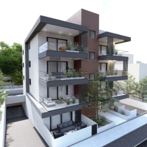 3 Bedroom Apartment for Sale in Agios Dometios, Nicosia District