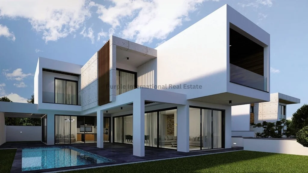 4 Bedroom House for Sale in Germasogeia, Limassol District