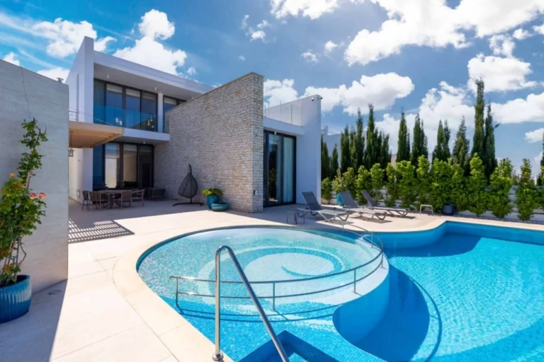 4 Bedroom House for Sale in Pegeia, Paphos District
