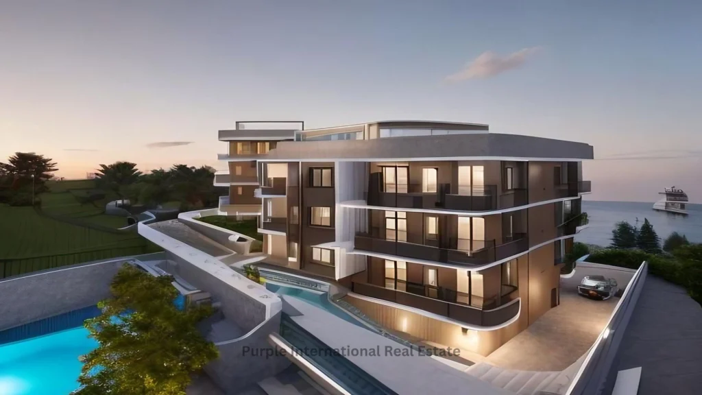 2 Bedroom Apartment for Sale in Chlorakas, Paphos District