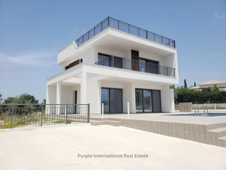2 Bedroom House for Sale in Secret Valley, Paphos District