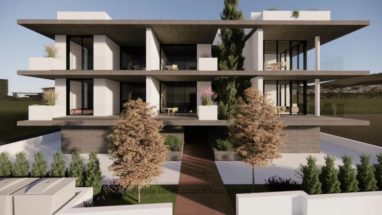 1 Bedroom Apartment for Sale in Kato Paphos