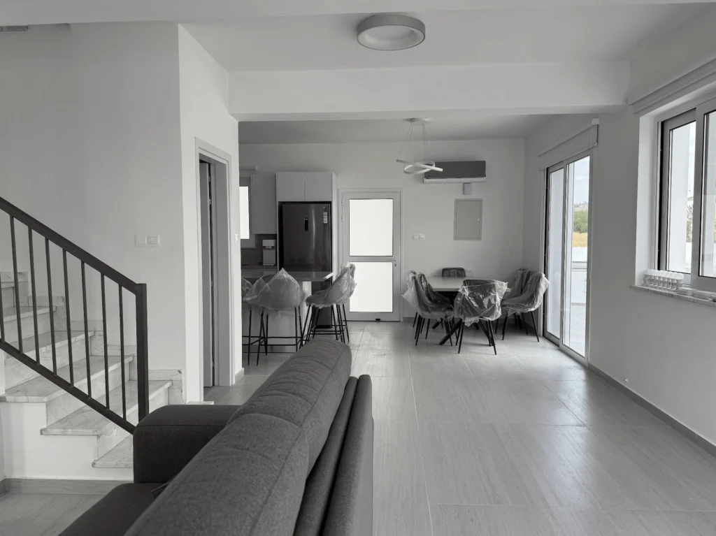 3 Bedroom House for Rent in Oroklini, Larnaca District