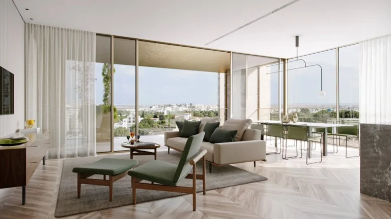 Cheap Apartments for Sale Nicosia up to 900000 euro