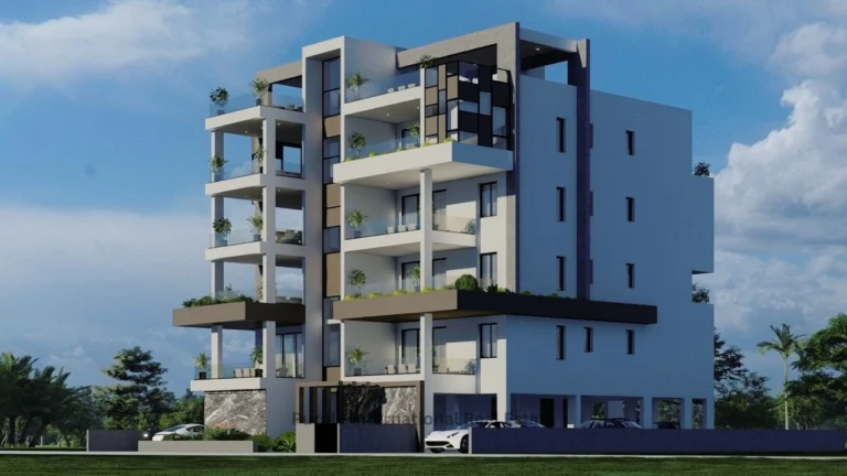 2 Bedroom Apartment for Sale in Larnaca District