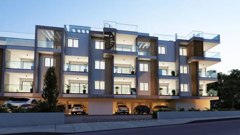3 Bedroom Apartment for Sale in Oroklini, Larnaca District