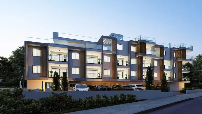 3 Bedroom Apartment for Sale in Oroklini, Larnaca District