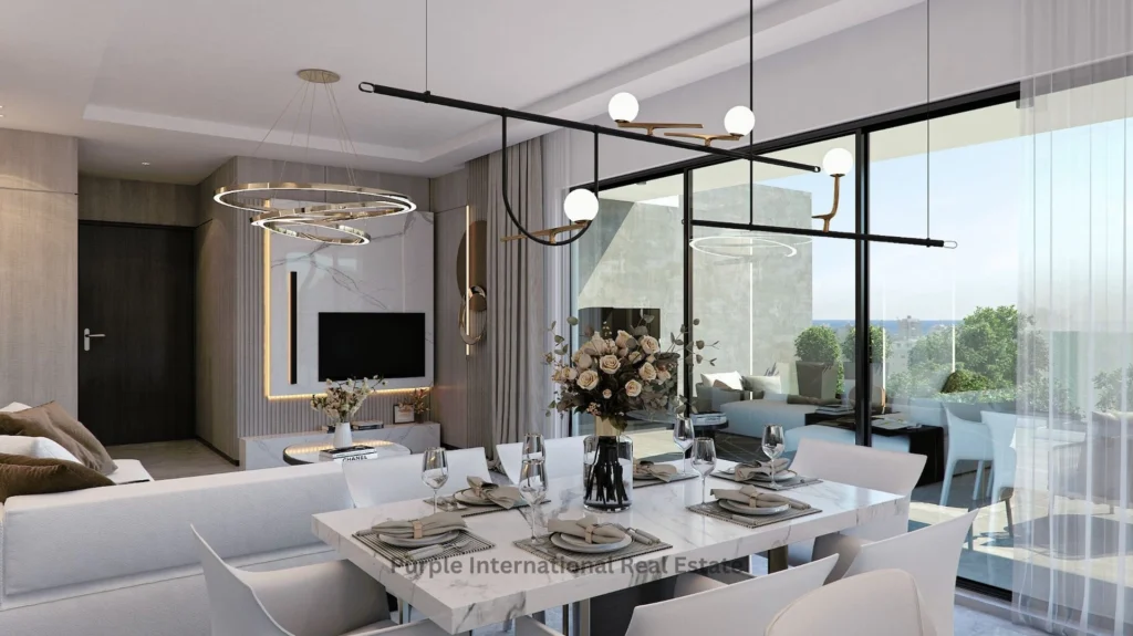 3 Bedroom Apartment for Sale in Oroklini, Larnaca District