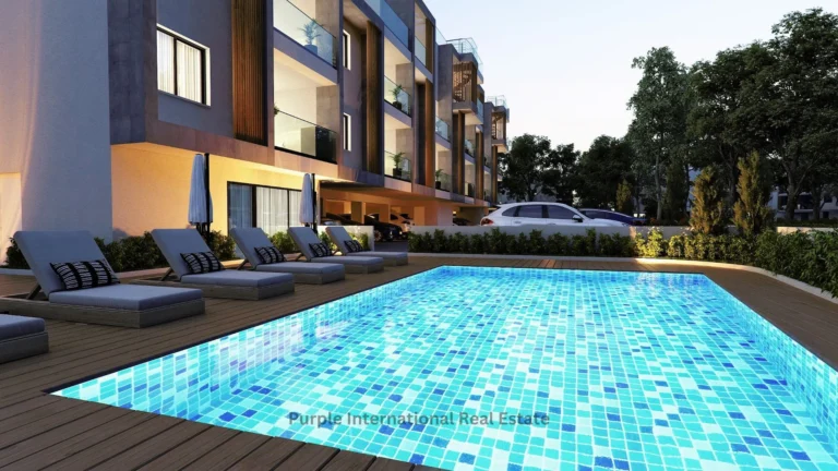2 Bedroom Apartment for Sale in Oroklini, Larnaca District