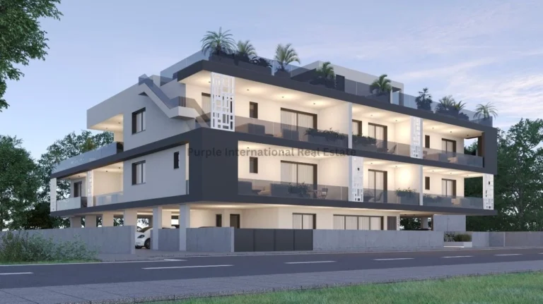 2 Bedroom Apartment for Sale in Aradippou, Larnaca District