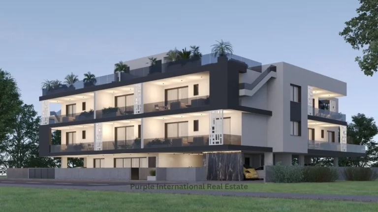 2 Bedroom Apartment for Sale in Aradippou, Larnaca District