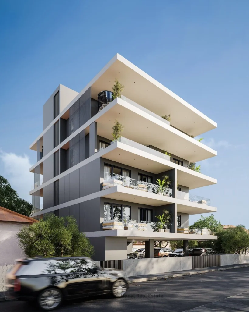 2 Bedroom Apartment for Sale in Limassol – Agios Ioannis