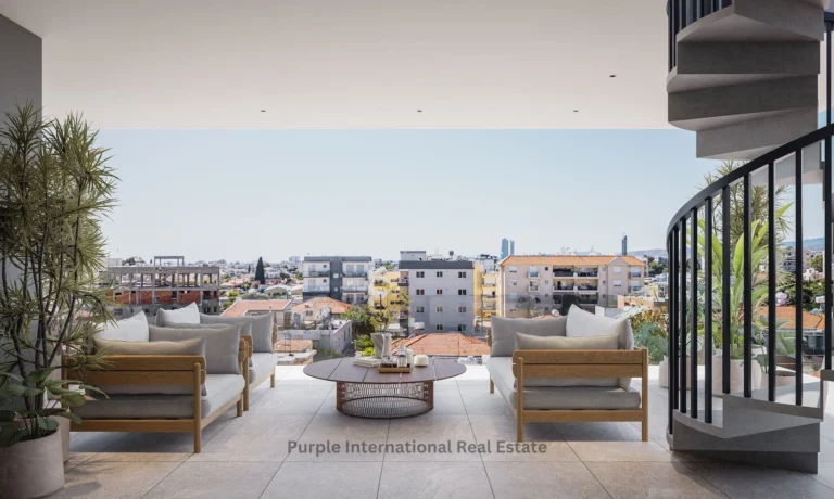 2 Bedroom Apartment for Sale in Limassol – Agios Ioannis