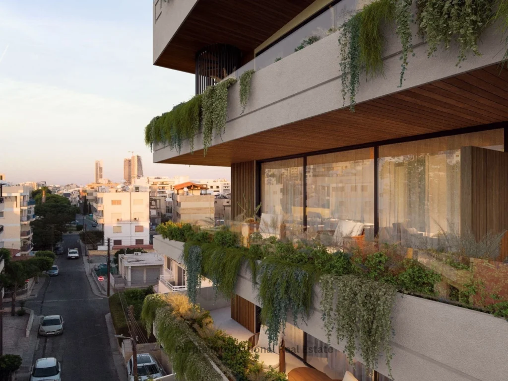 2 Bedroom Apartment for Sale in Limassol – Agia Zoni