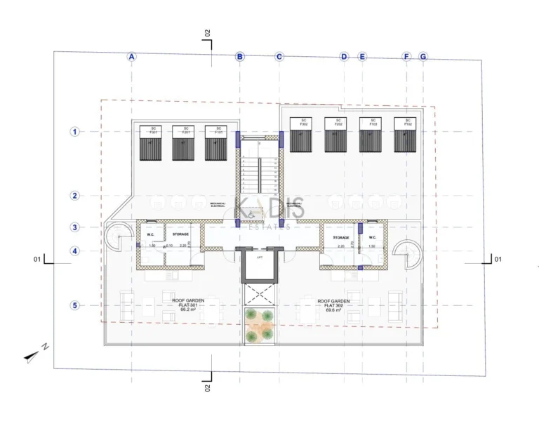 1 Bedroom Apartment for Sale in Strovolos, Nicosia District