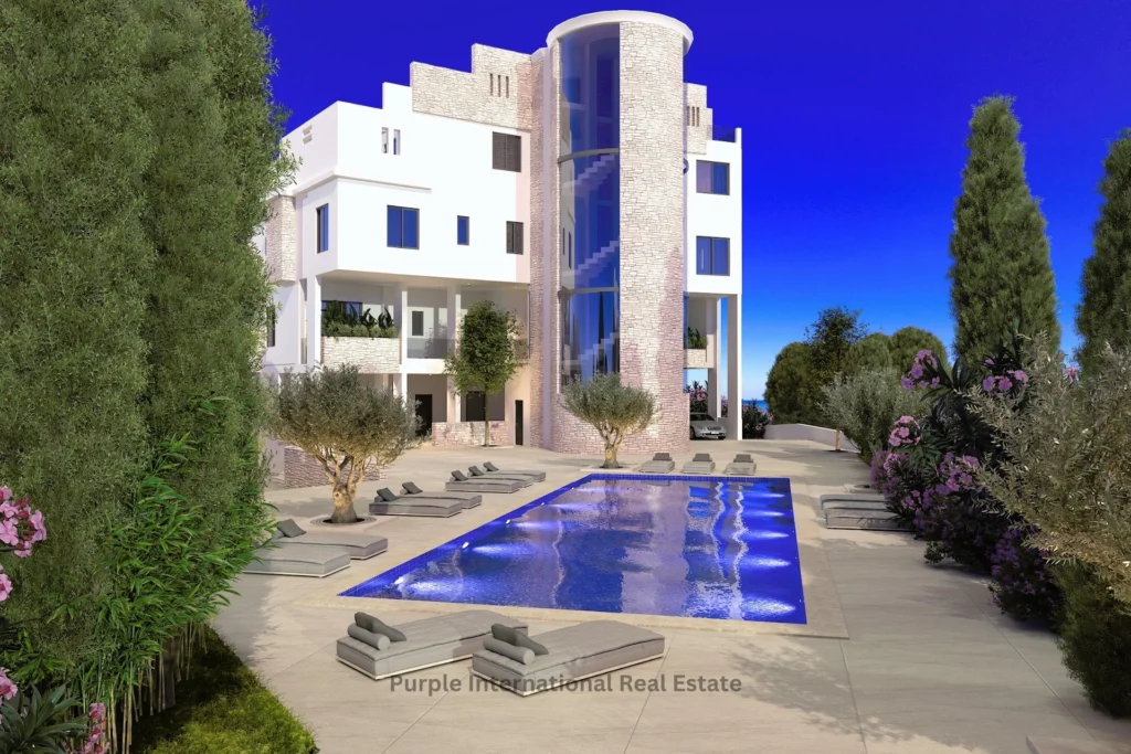 2 Bedroom Apartment for Sale in Paphos District
