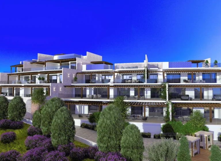 2 Bedroom Apartment for Sale in Paphos District