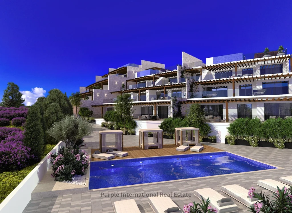 2 Bedroom Apartment for Sale in Paphos District