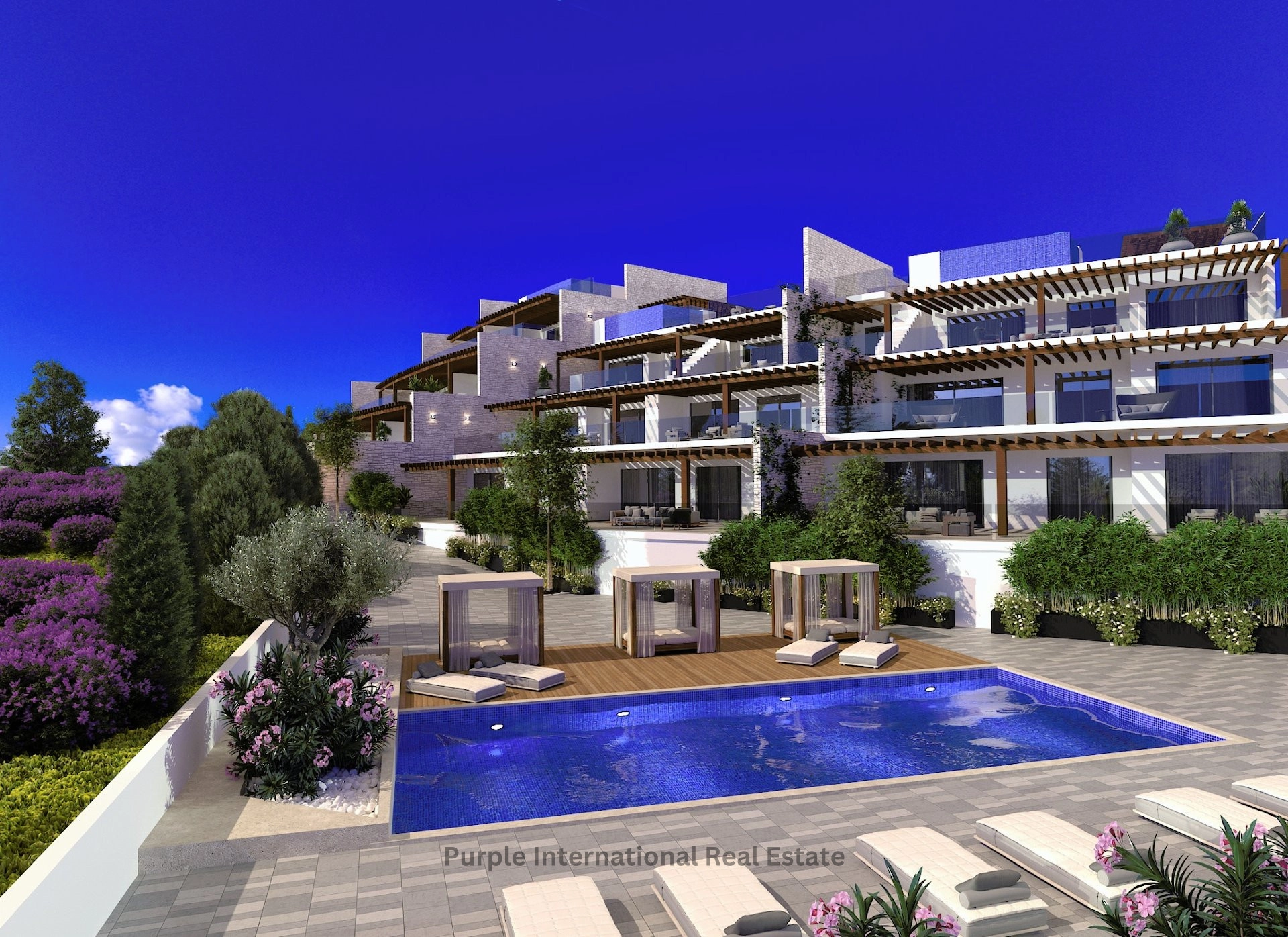 2 Bedroom Apartment for Sale in Paphos District