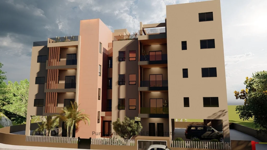 2 Bedroom Apartment for Sale in Kato Polemidia, Limassol District