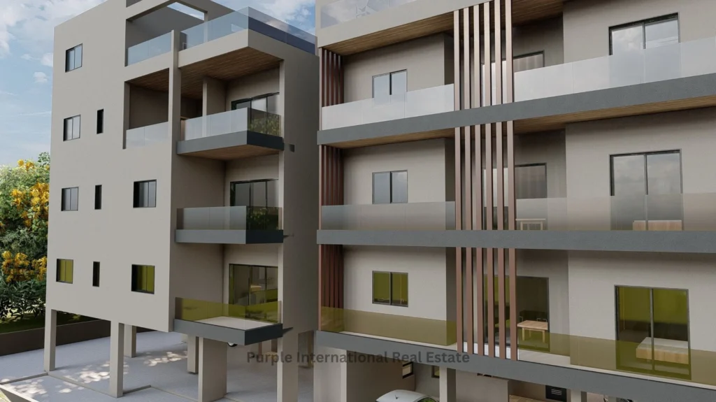 3 Bedroom Apartment for Sale in Kato Polemidia, Limassol District