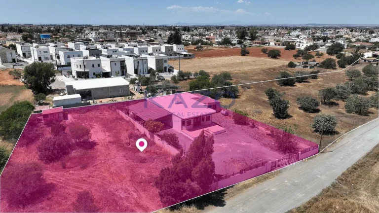 3 Bedroom House for Sale in Avgorou, Famagusta District